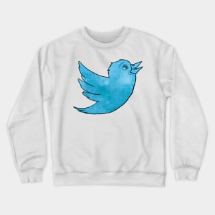 Twitbird Crewneck Sweatshirt